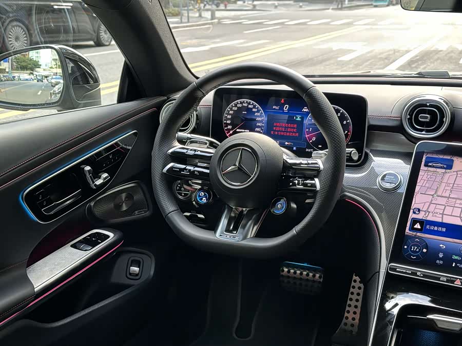 Mercedes-Benz CLE AMG 2024 car image #9