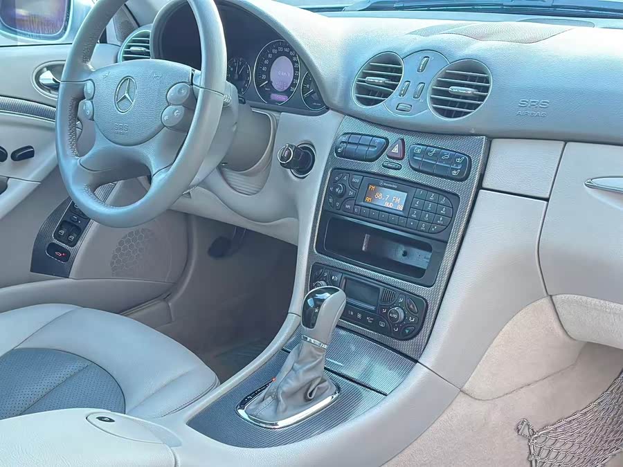 Mercedes-Benz CLK Class 2004 #9 Mercedes-Benz CLK Class 2004 immagine di auto #9