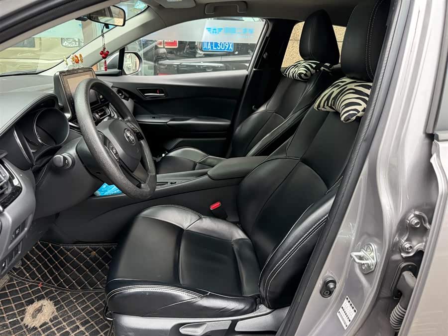 Toyota Izoa 2022 car image #9