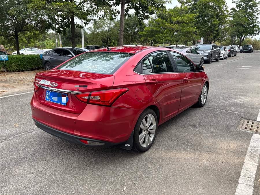 Chery Arrizo 5 2017 car image #9