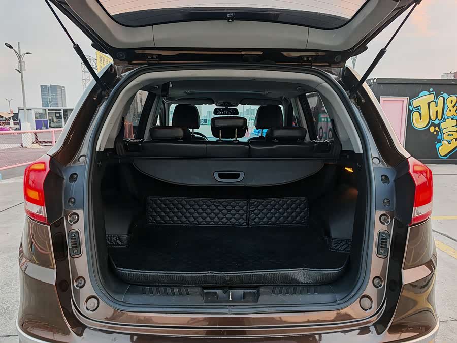 Chery Tiggo 5 2016 #9 Chery Tiggo 5 2016 car image #9