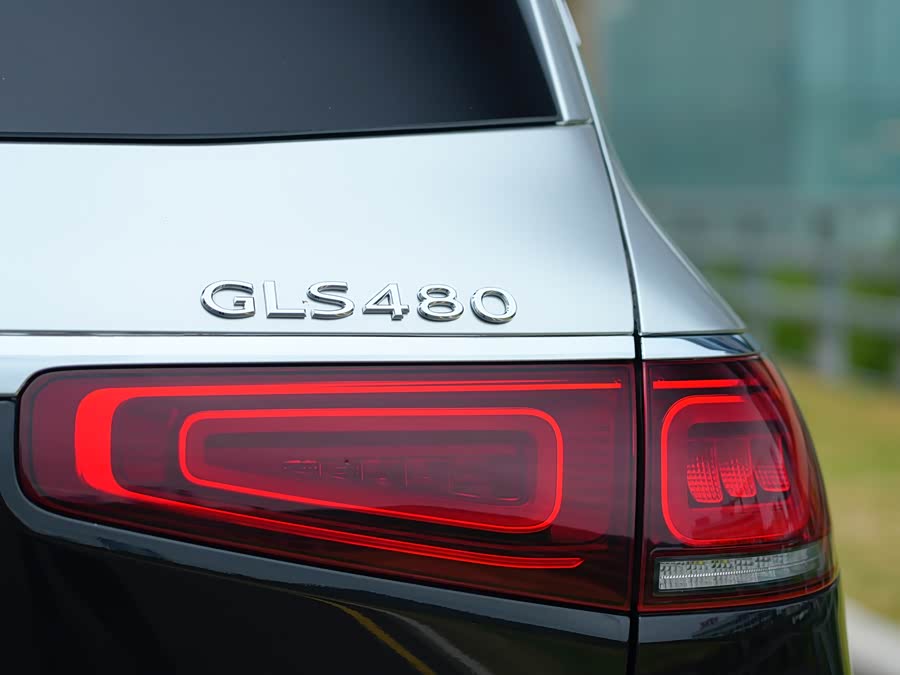 Mercedes-Benz Maybach GLS 2023 #9 Mercedes-Benz Maybach GLS 2023 صورة سيارة #9