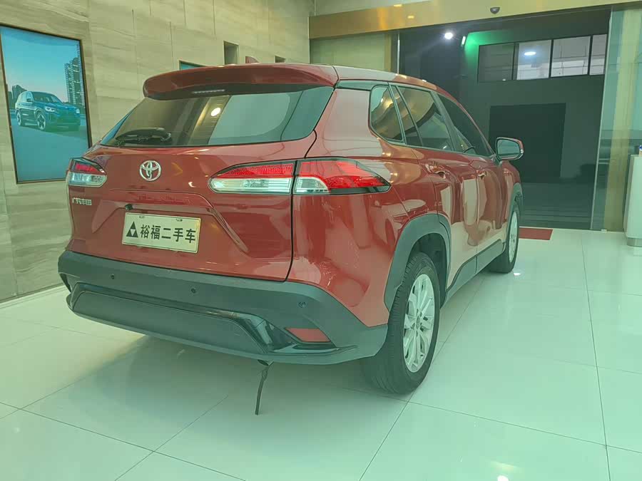 Toyota Frontlander 2022 #9 Toyota Frontlander 2022 imagen de coche #9