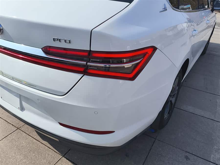 BYD Qin Pro 2021 car image #9