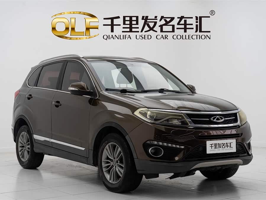 奇瑞 瑞虎5 2016 汽车图片 #9