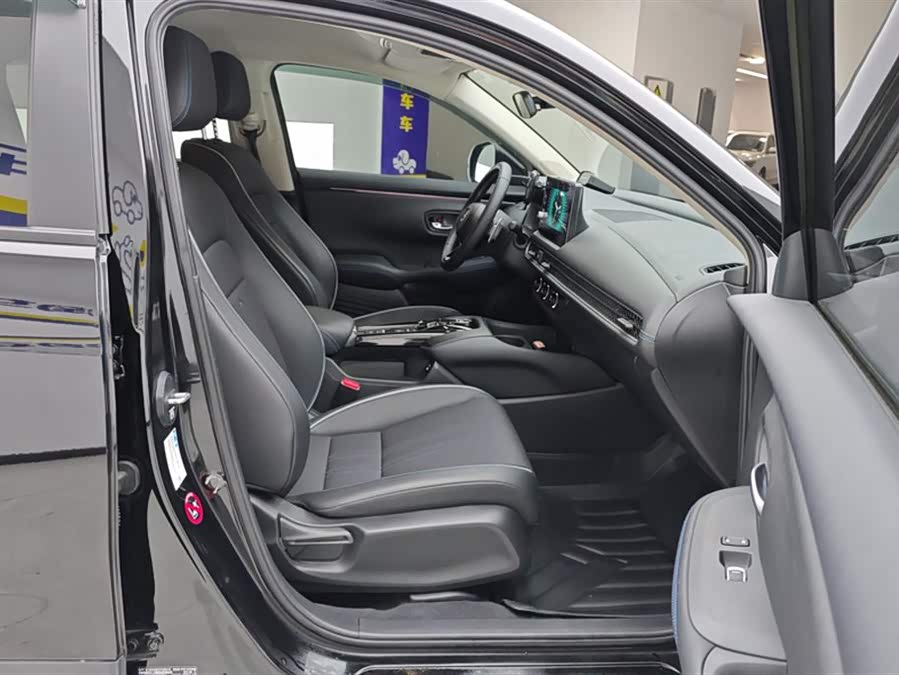 Honda HR-V 2023 #9 Honda HR-V 2023 imagem de carro #9