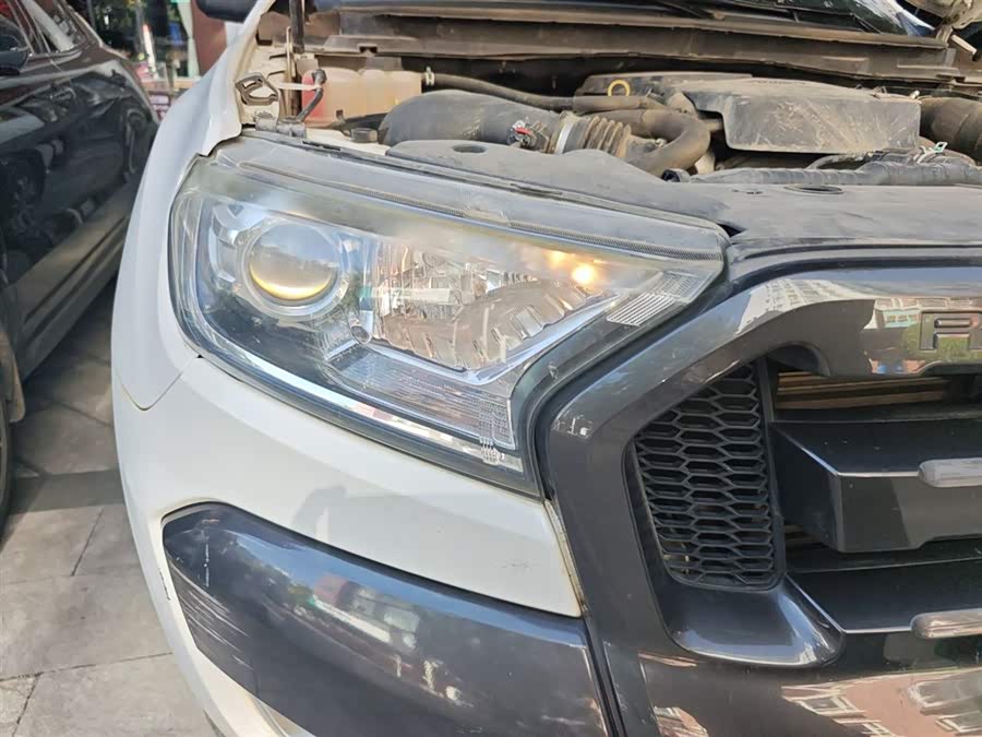 Ford Ranger (Imported) 2019 #9 Ford Ranger (Imported) 2019 car image #9