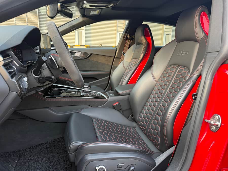 Audi RS 5 2020 #9 Audi RS 5 2020 car image #9