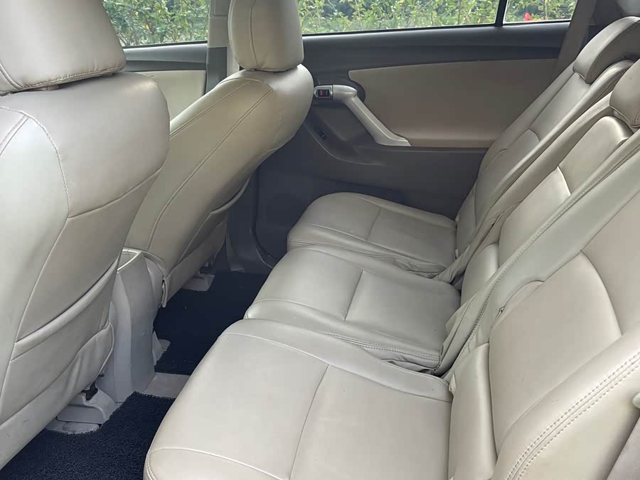 Toyota Reiz 2011 #9 Toyota Reiz 2011 immagine di auto #9