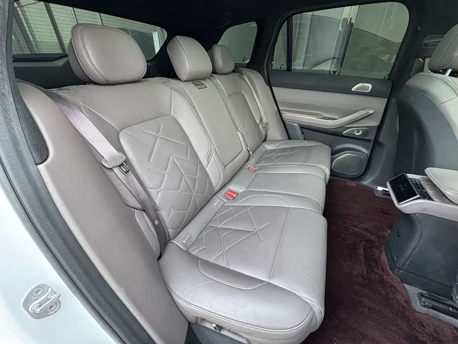 NIO ES7 2022 imagen de coche #9