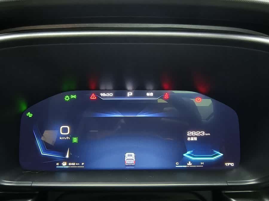 Haval Dargo 2023 #9 Haval Dargo 2023 car image #9