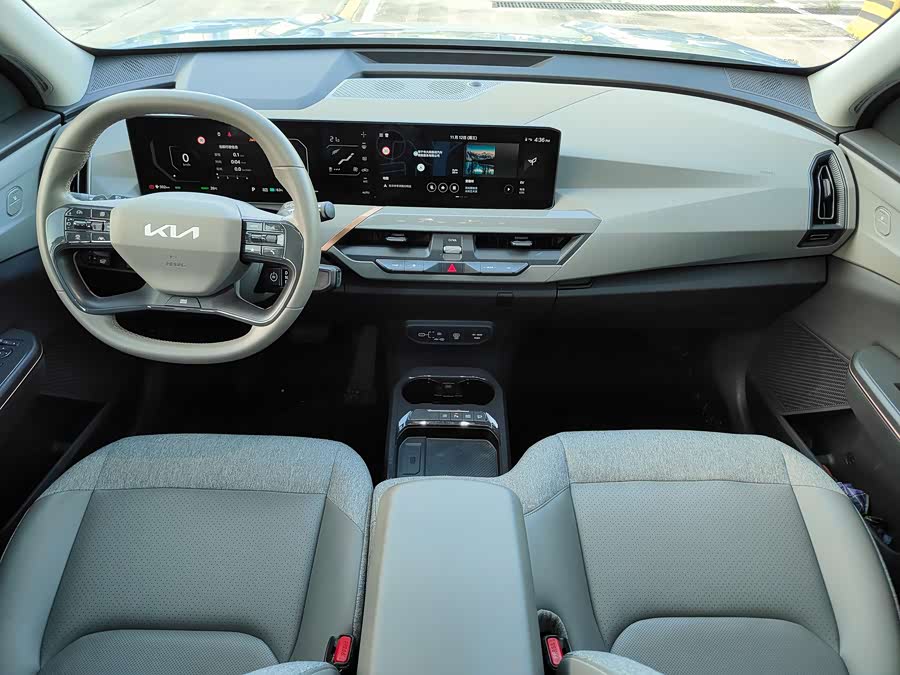 起亚 起亚EV5 2023 汽车图片 #9