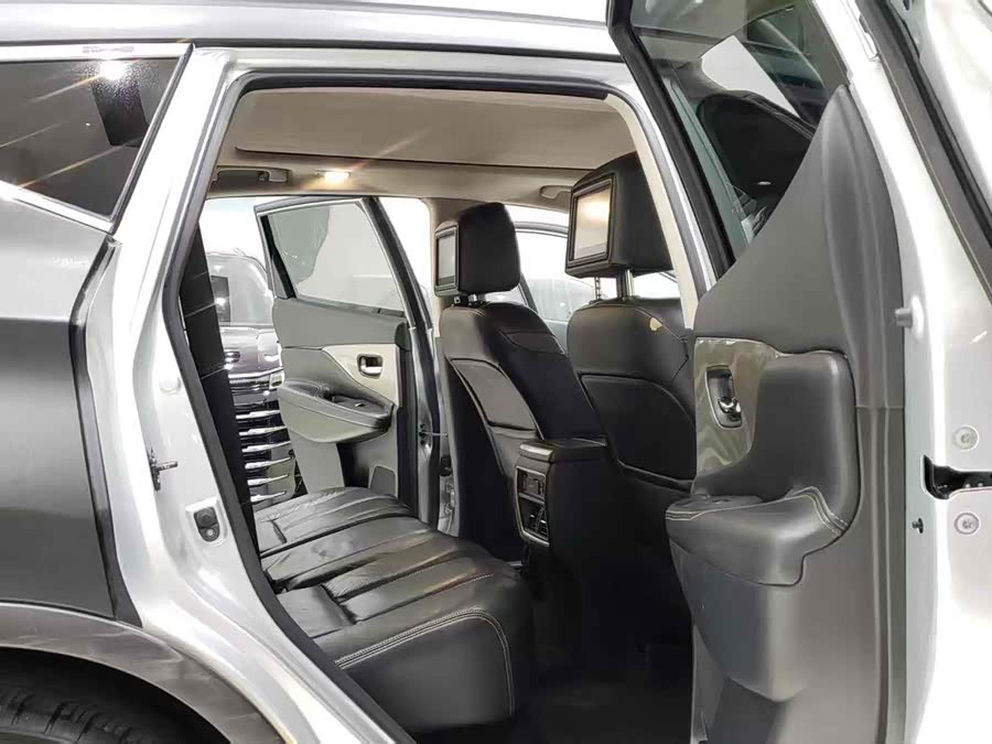 日产 楼兰 2016 汽车图片 #9