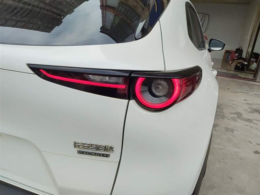 Mazda CX-3 2020 immagine di auto #9