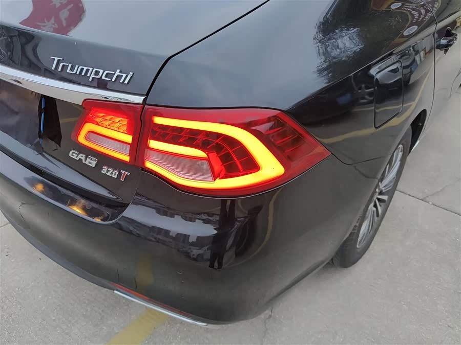 GAC Trumpchi GA8 2017 car image #9