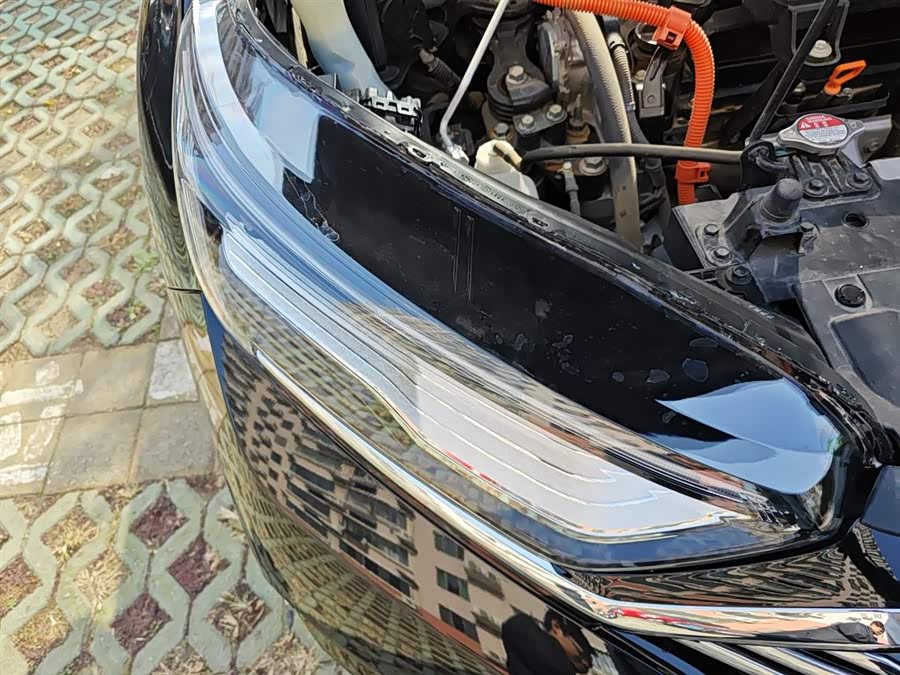 Honda CR-V New Energy 2022 car image #9