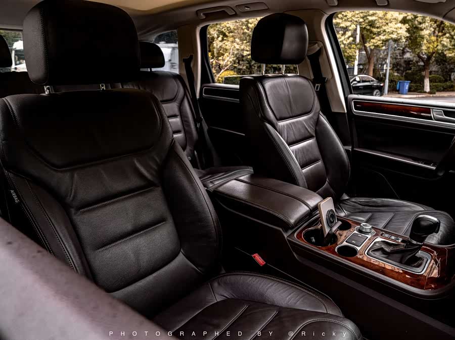 大众 途锐 2015 汽车图片 #9