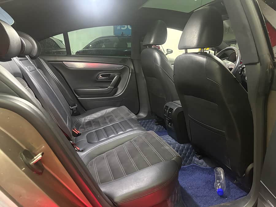 大众 一汽-大众CC 2014 汽车图片 #9