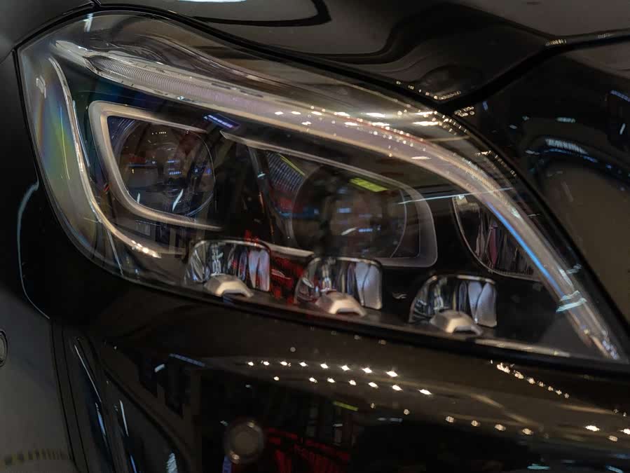 Mercedes-Benz CLS AMG 2016 car image #9