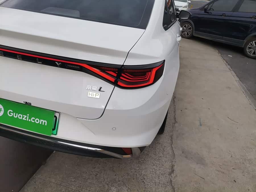 GEELY Emgrand L HiP 2023 #9 GEELY Emgrand L HiP 2023 car image #9