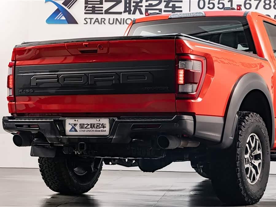 Ford F-150 Raptor 2023 car image #9