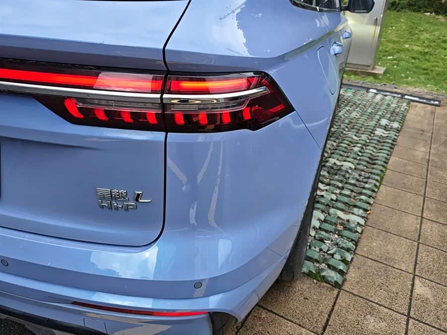 GEELY Monjaro EREV 2022 car image #9