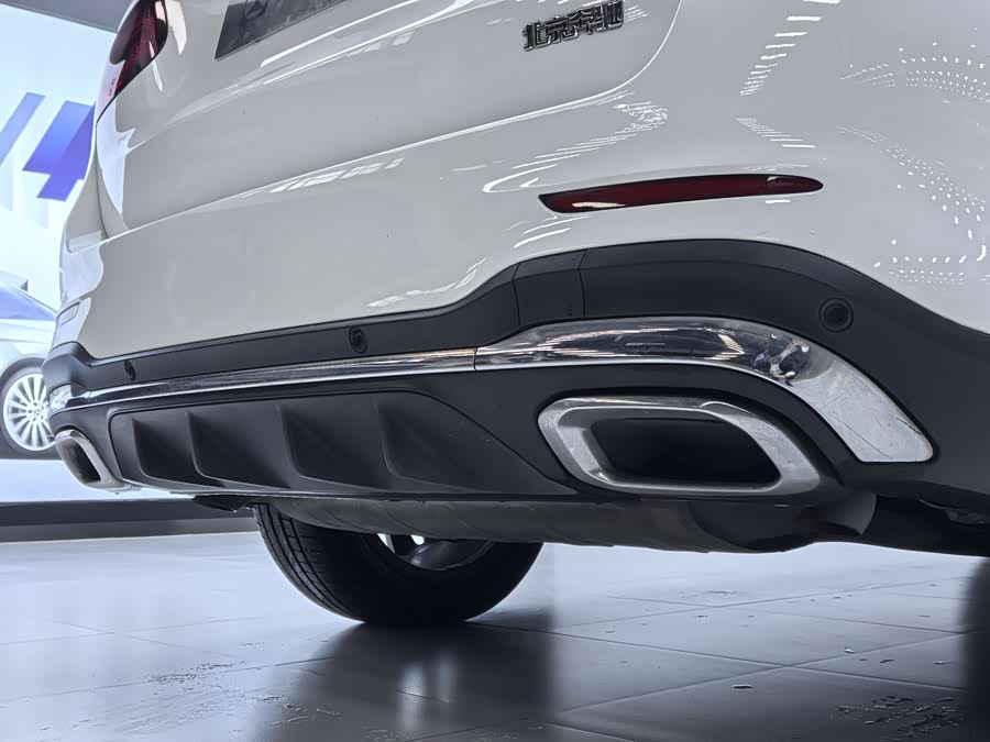 Mercedes-Benz GLC Class 2020 #9 Mercedes-Benz GLC Class 2020 car image #9