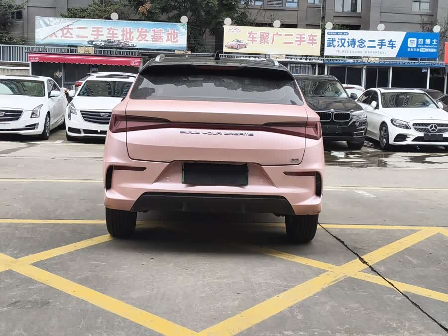 比亚迪 比亚迪e2 2022 汽车图片 #9