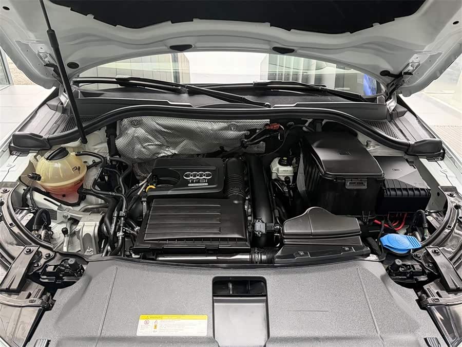 奥迪 奥迪Q3 2017 汽车图片 #9