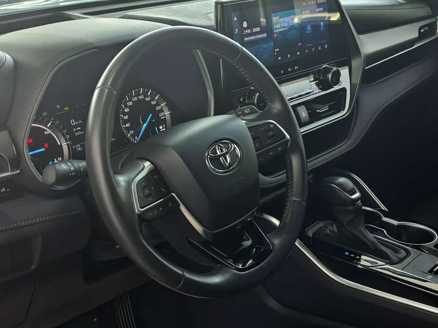 丰田 汉兰达 2023 汽车图片 #9