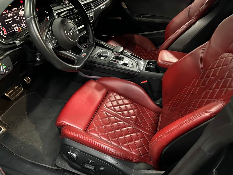 Audi S5 2018 صورة سيارة #9