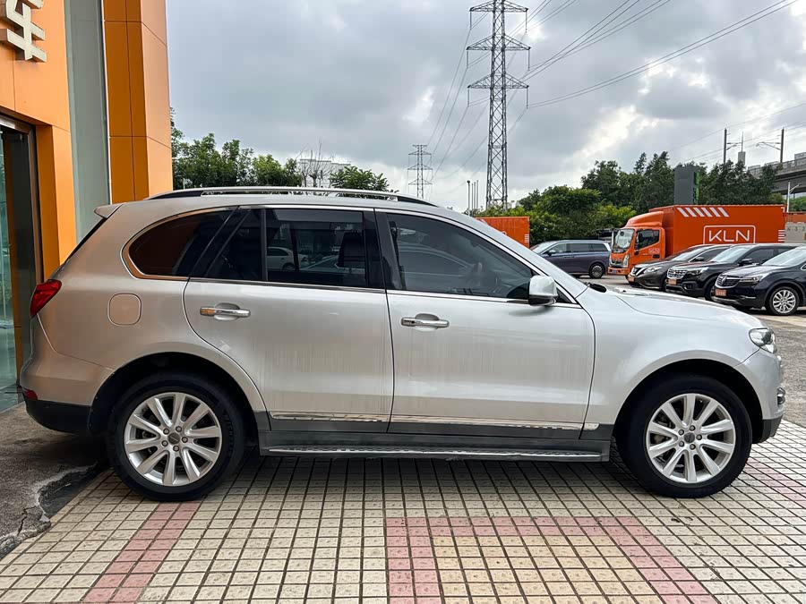 Haval H8 2015 #9 Haval H8 2015 car image #9