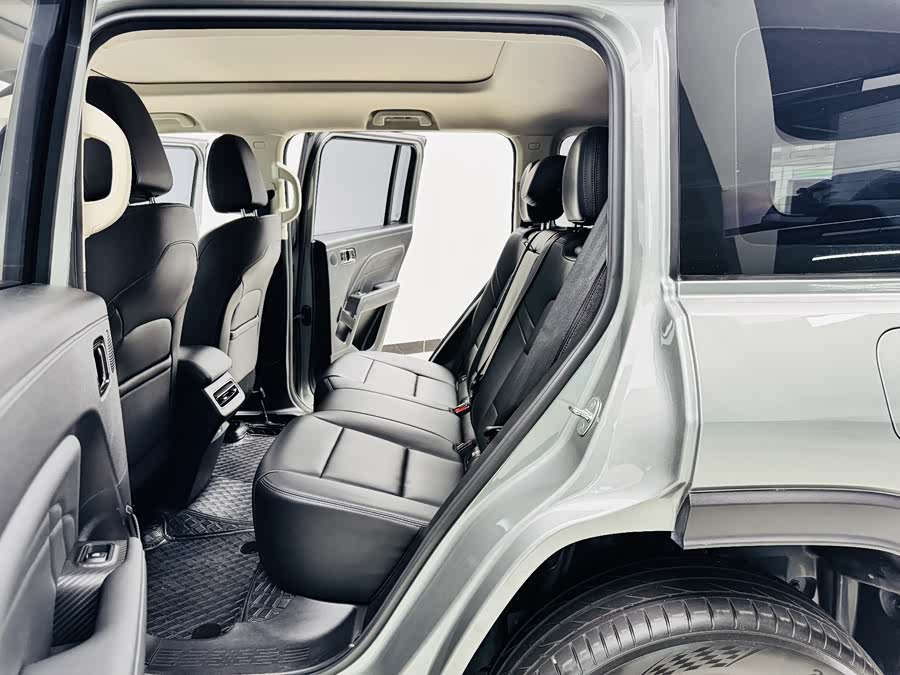 Haval Raptor New Energy 2024 car image #9