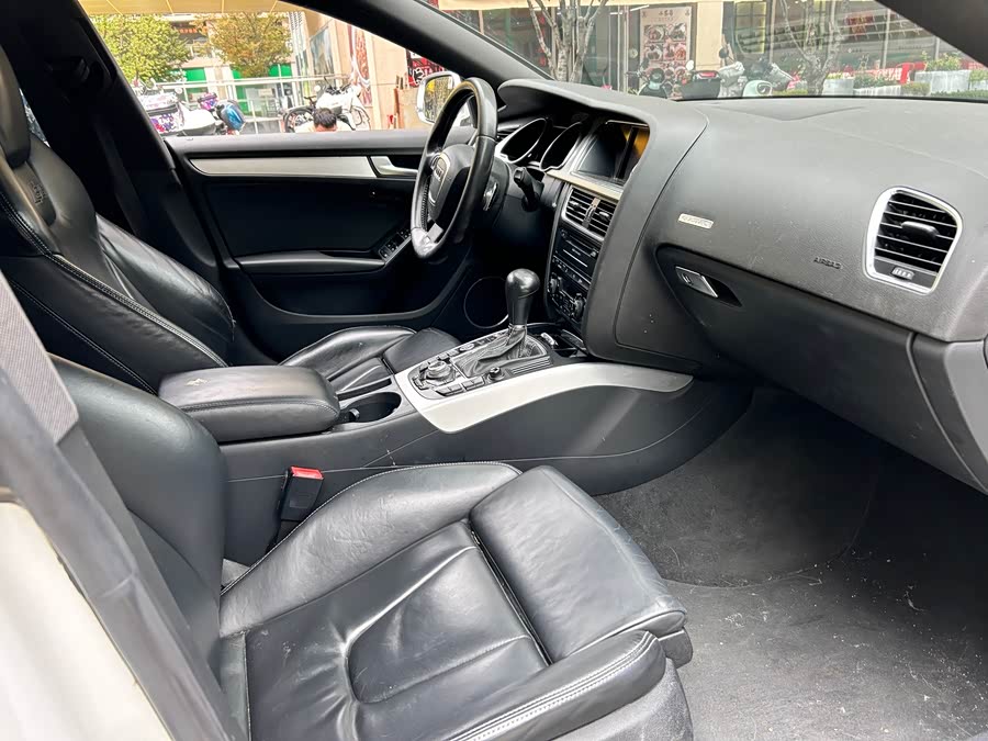 Audi S5 2012 #9 Audi S5 2012 صورة سيارة #9