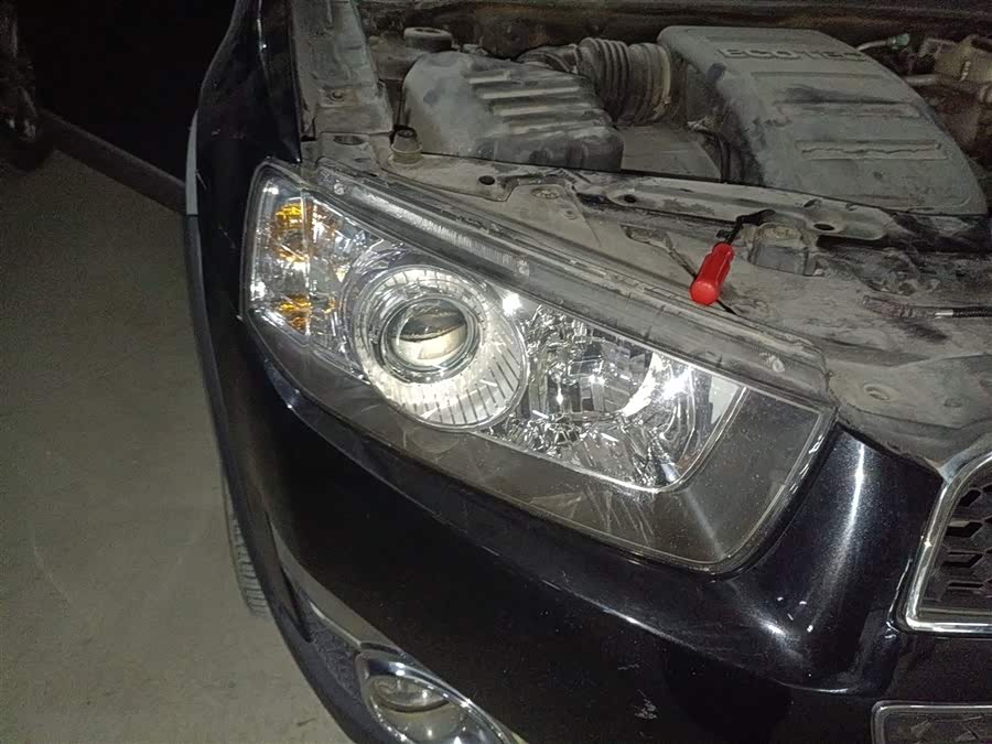 Chevrolet Captiva (Imported) 2011 #9 Chevrolet Captiva (Imported) 2011 car image #9