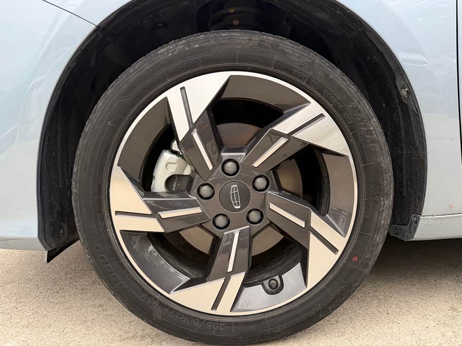 GEELY Emgrand L HiP 2023 #9 GEELY Emgrand L HiP 2023 car image #9