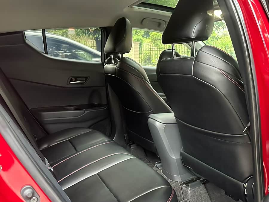 Toyota Izoa 2021 immagine di auto #9