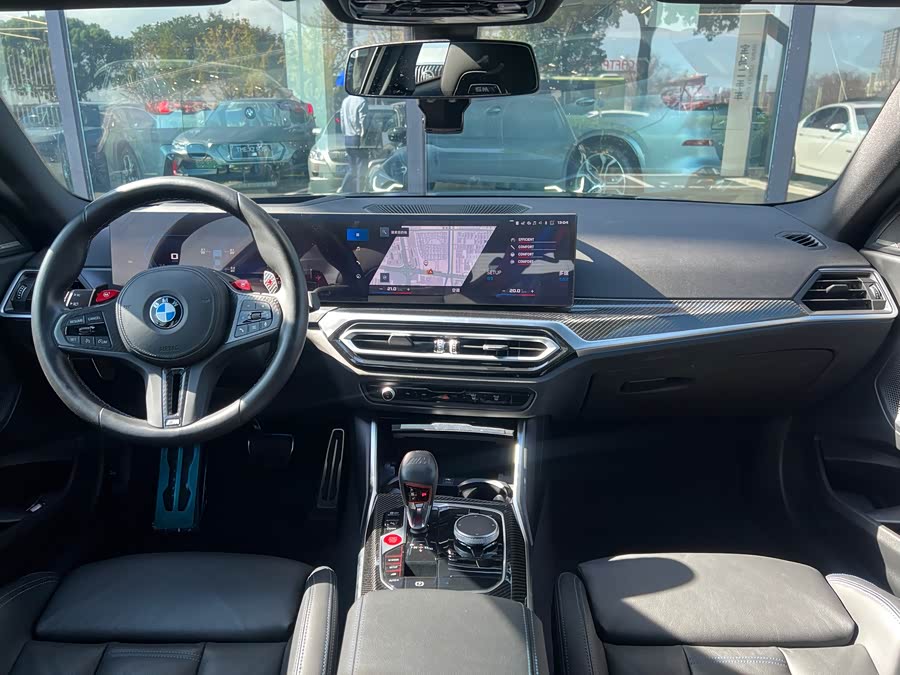 BMW M2 2024 car image #9