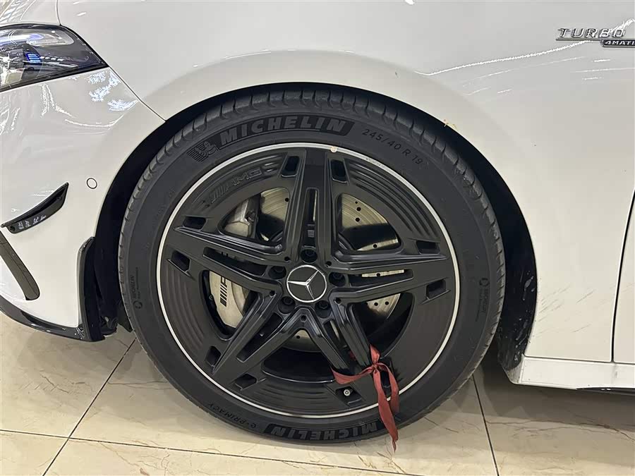 Mercedes-Benz A AMG 2024 car image #9