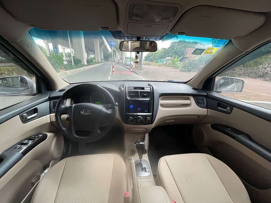 起亚 狮跑 2012 汽车图片 #9