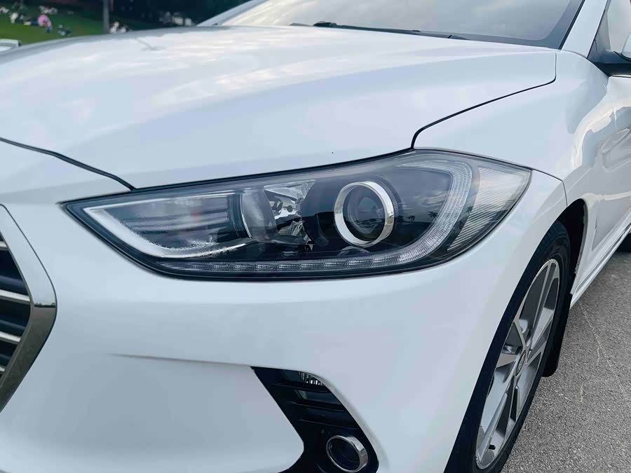 Hyundai Elantra AD 2016 car image #9