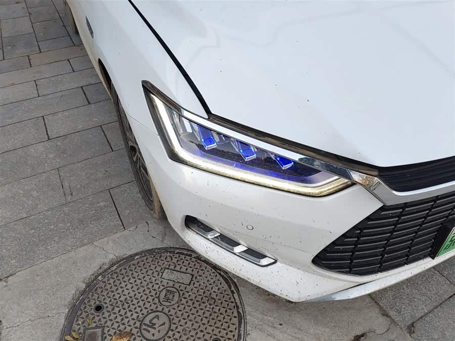 BYD Qin Pro New Energy 2021 car image #9