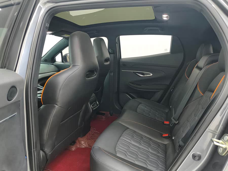Changan UNI-T 2022 car image #9