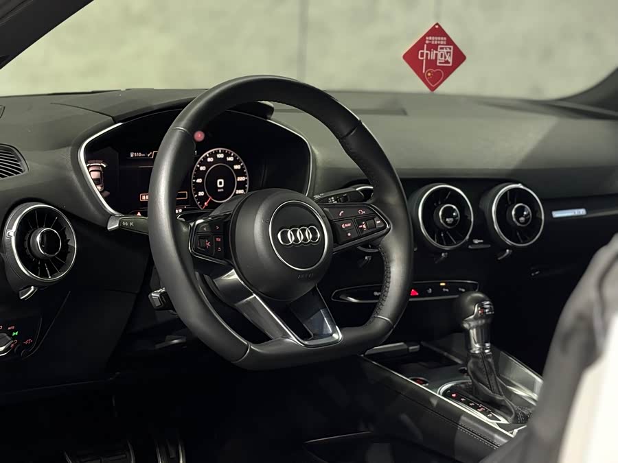 Audi TT 2017 image de voiture #9