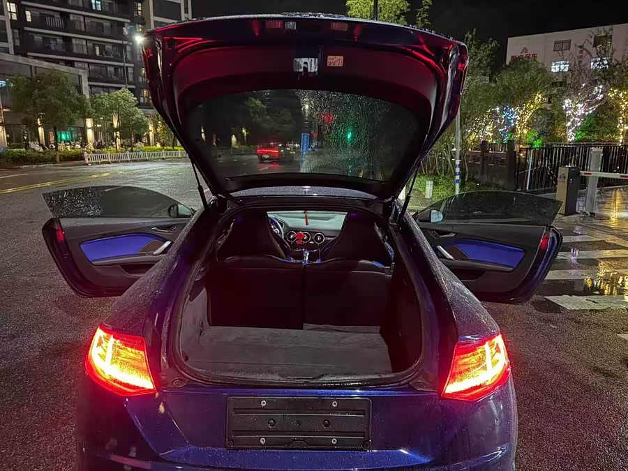 Audi TT 2018 #9 Audi TT 2018 car image #9