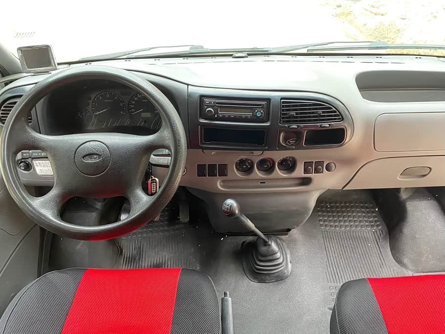 Ford Transit Classic 2014 car image #9