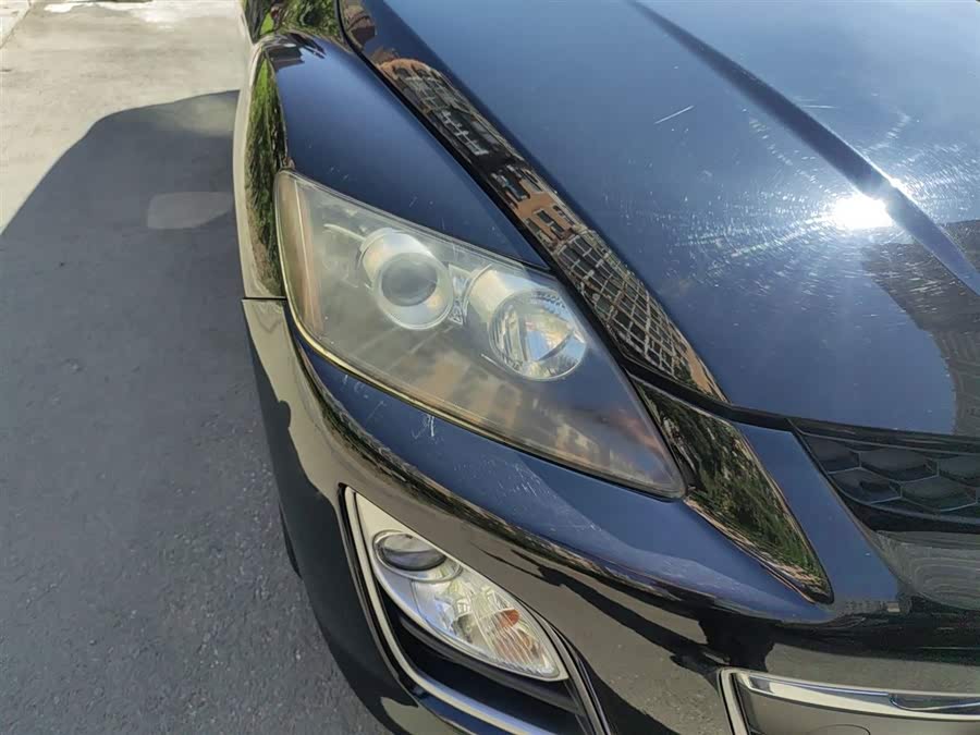 马自达 马自达CX-7(进口) 2013 汽车图片 #9