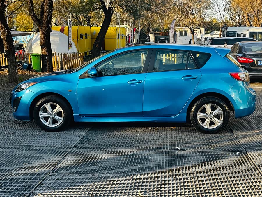 马自达 马自达3星骋 2012 汽车图片 #9