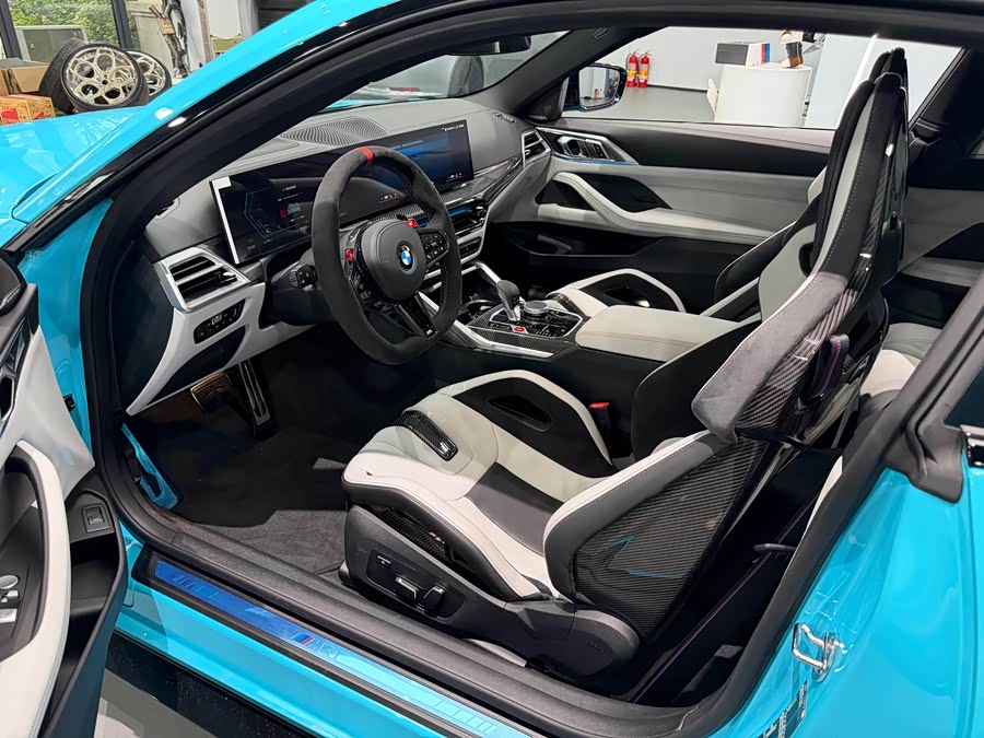 BMW M4 imagem de carro #9