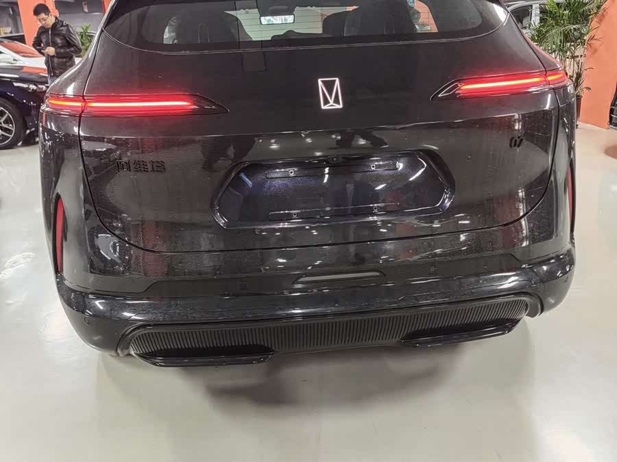 阿维塔 阿维塔07 2025 汽车图片 #9